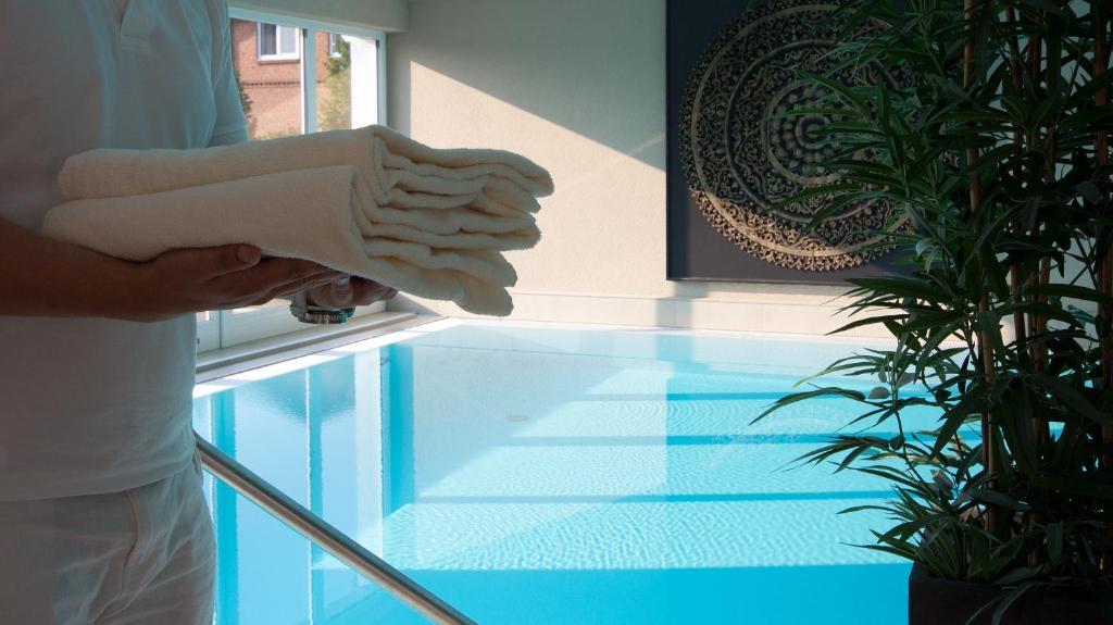 Aparthotel Strandhafer Rostock